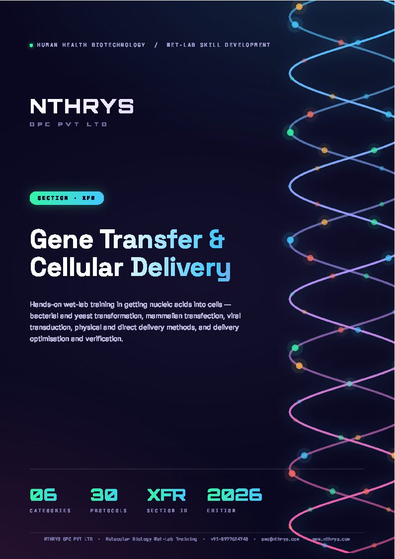 Gene Transfer and Cellular Delivery
