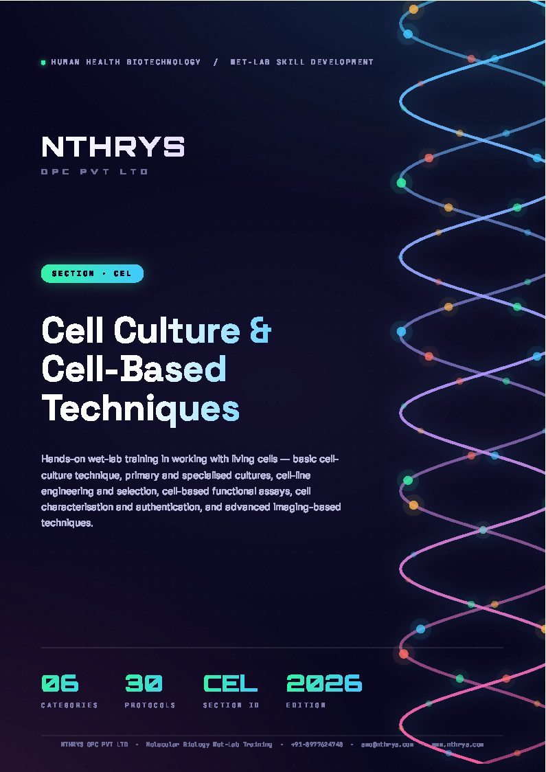 Cell Culture and Cell-Based Techniques