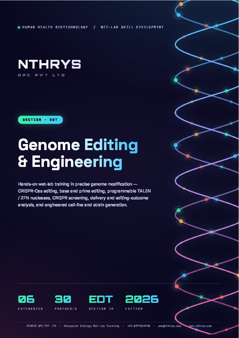 Genome Editing and Engineering