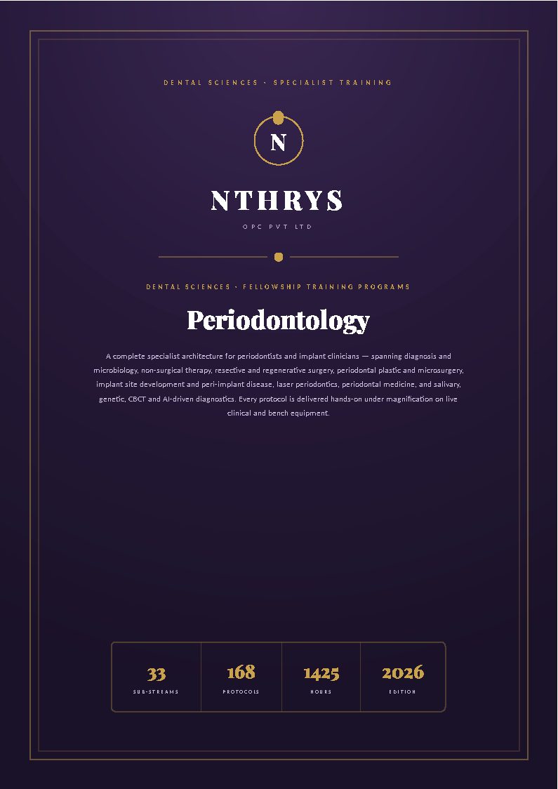 Periodontology