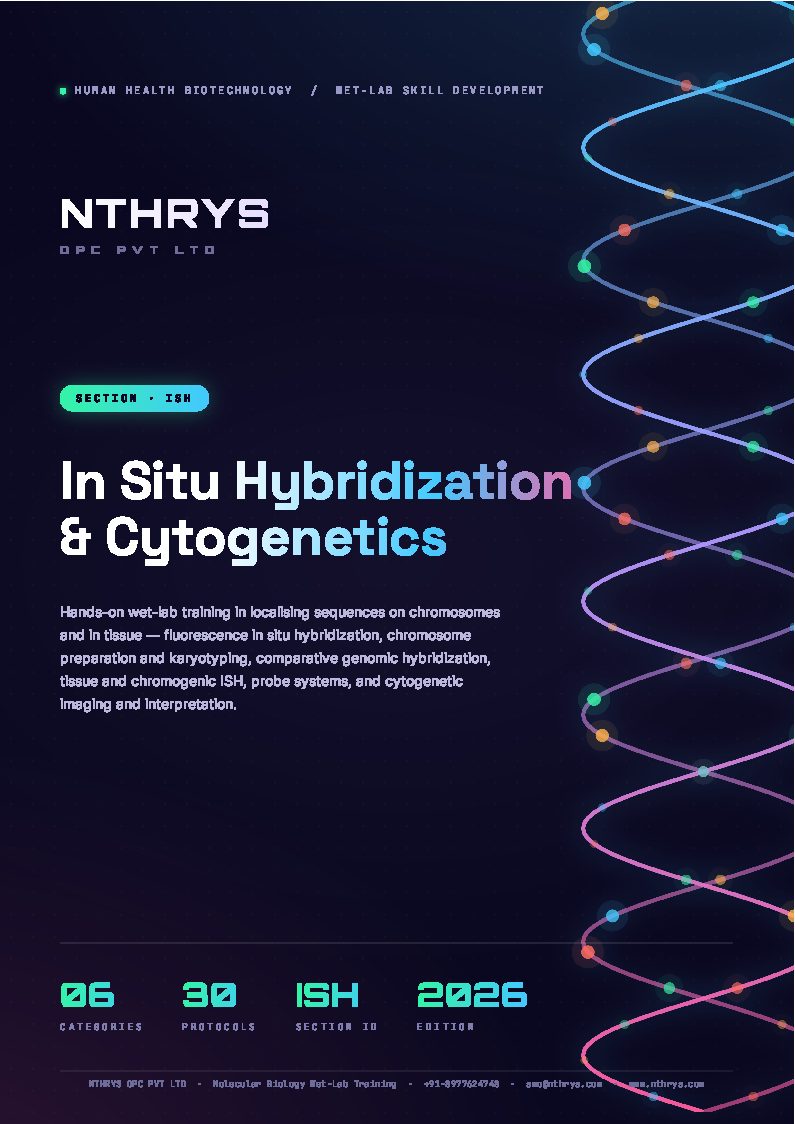 In Situ Hybridization and Cytogenetics