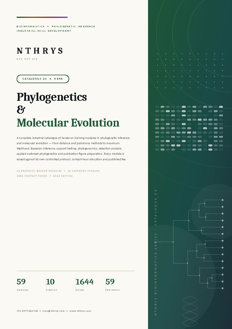 Phylogenetics and Molecular Evolution