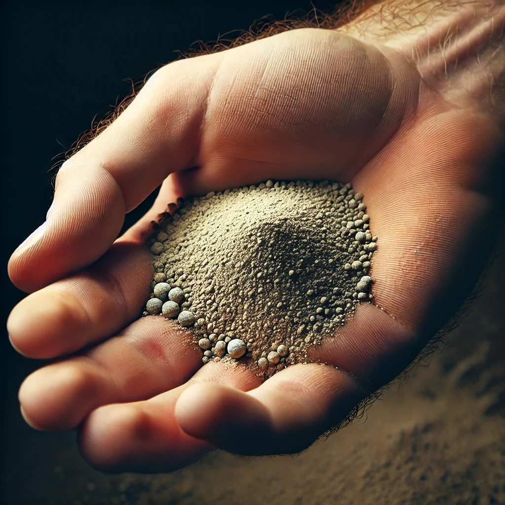 Biodegradable carrier-based biofertilizers