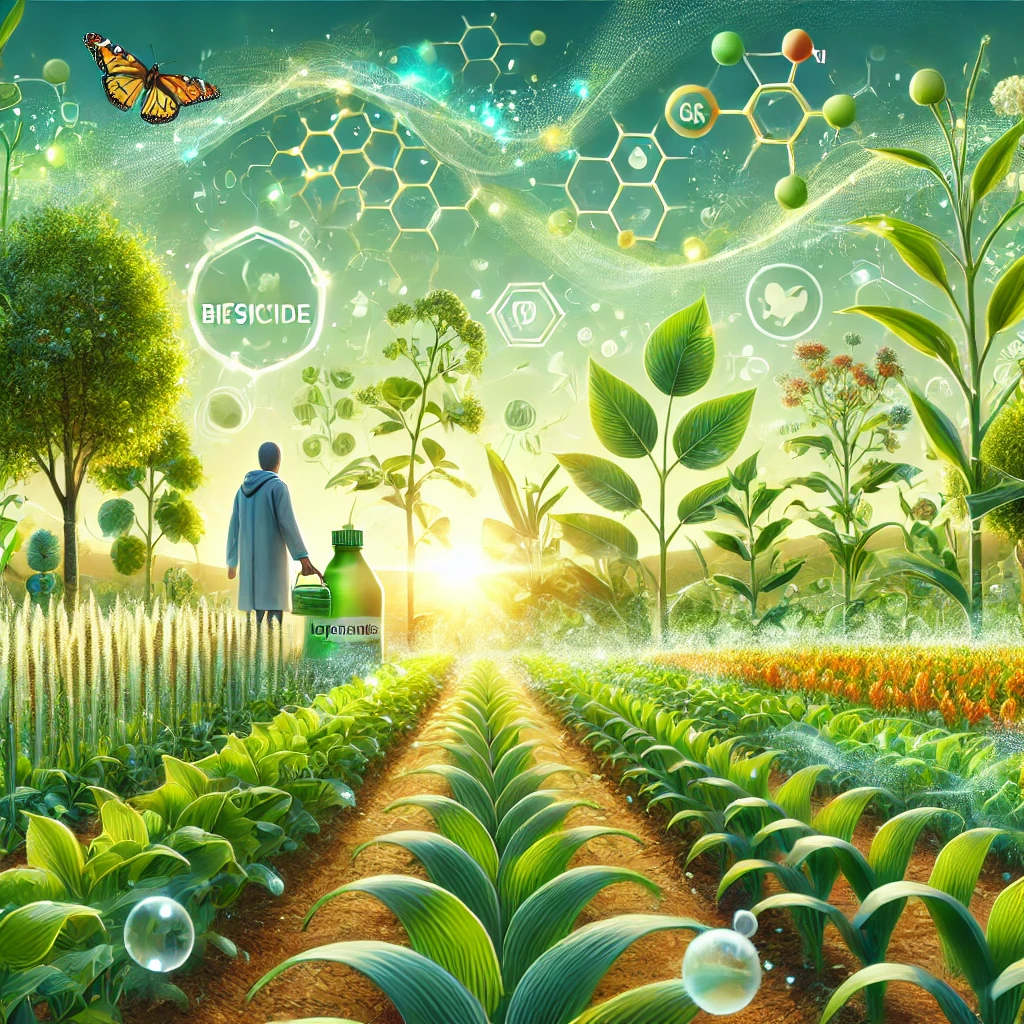 Biochemical Biopesticides