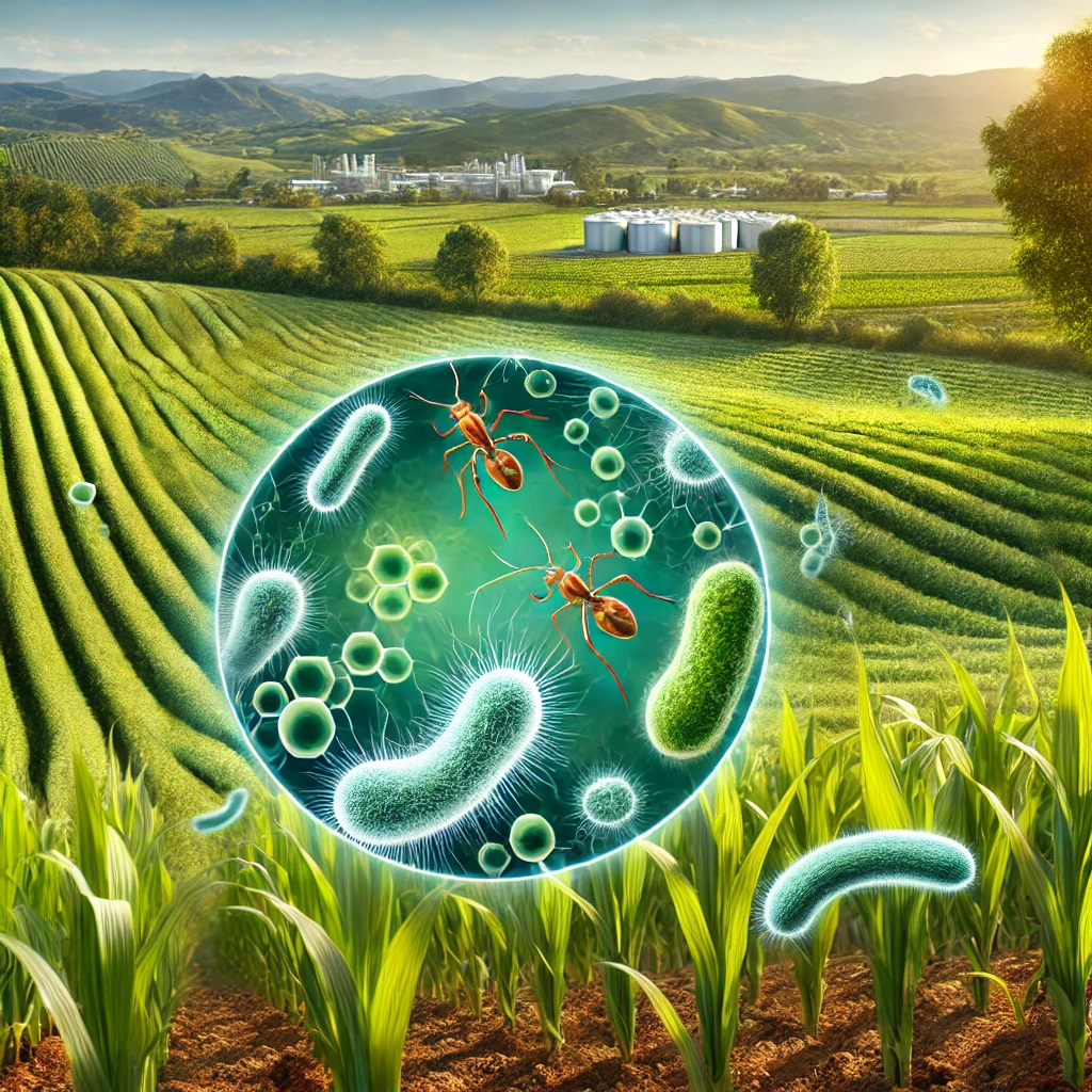 Microbial Biopesticides