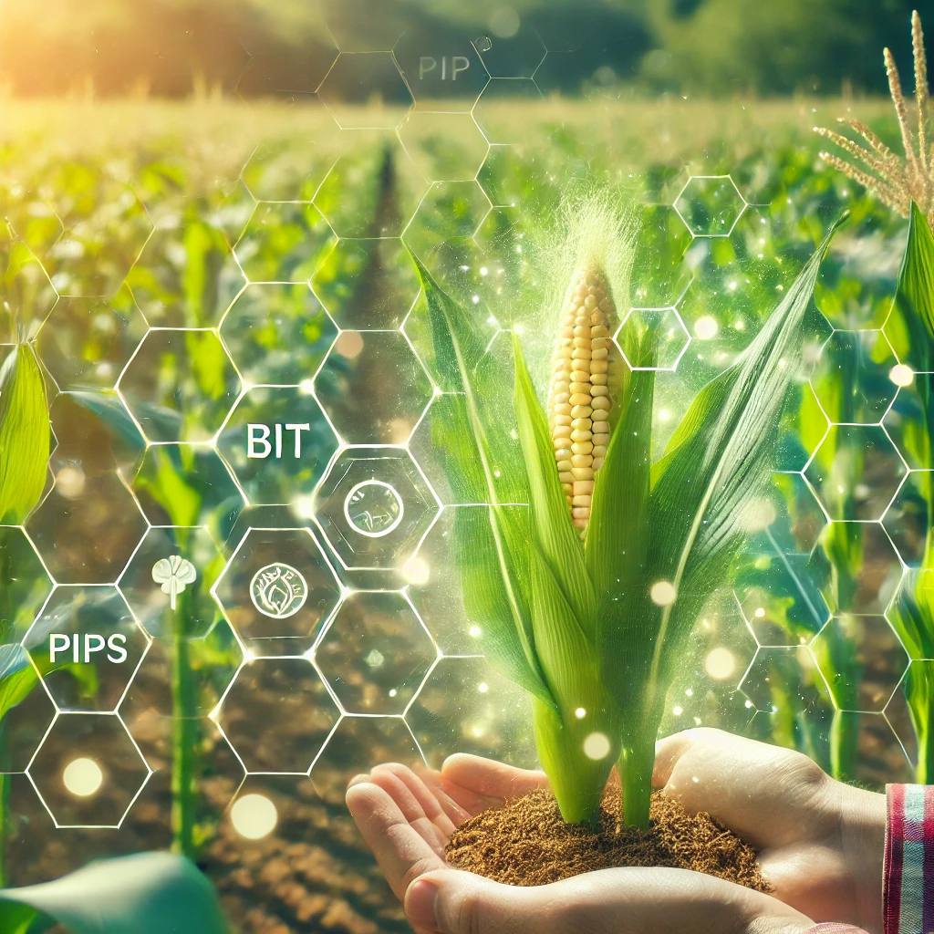 Plant-Incorporated Protectants (PIPs) 