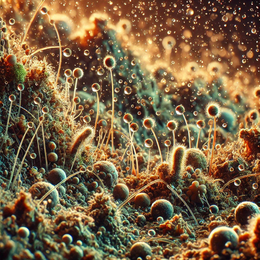 Biofertilizers for bioremediation