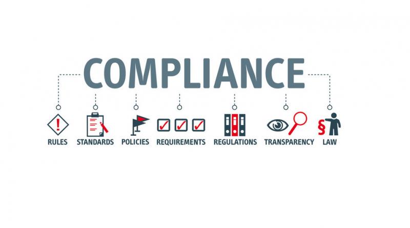 Compliance Related Content Under Techno-Commercial Content