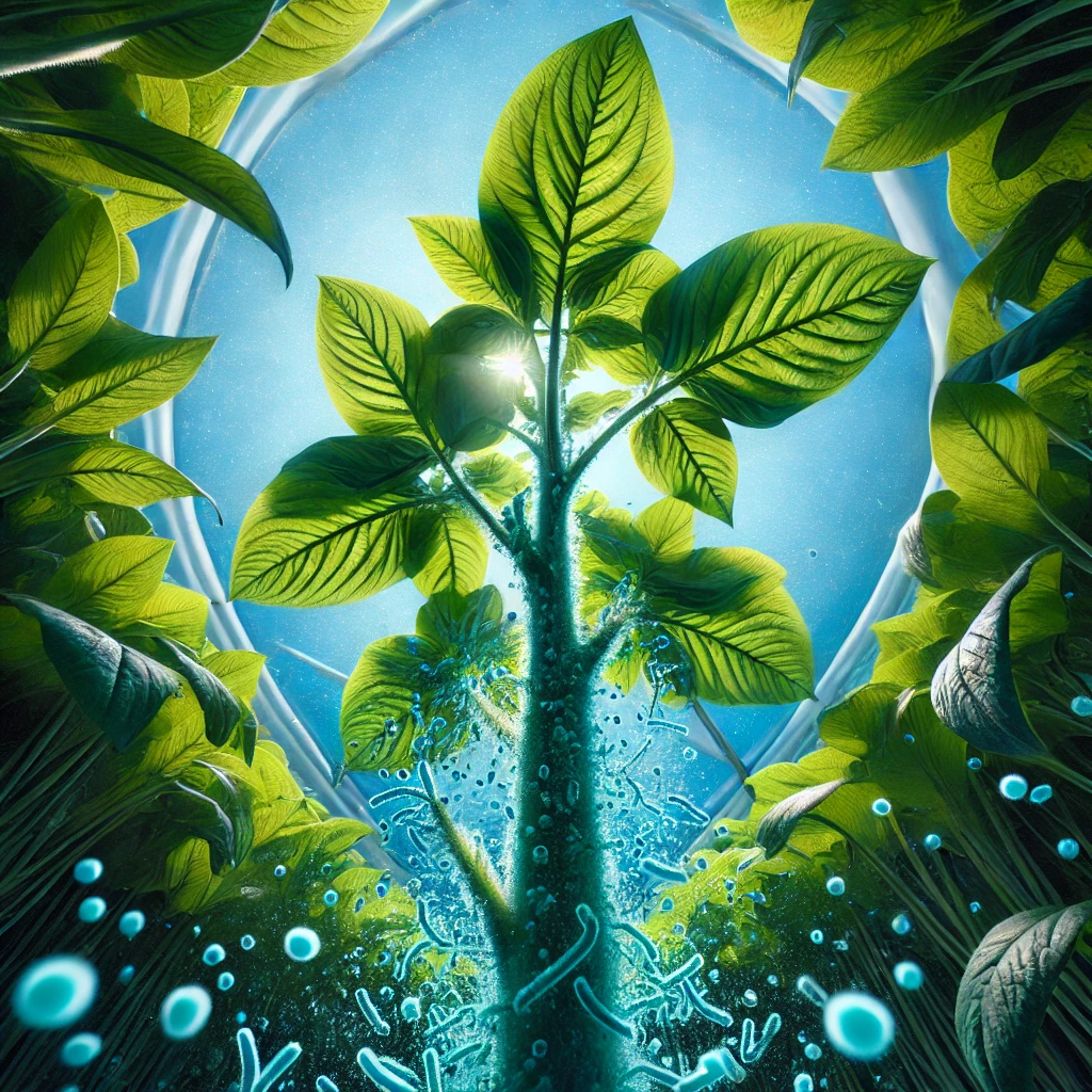 Cyanobacterial biofertilizers