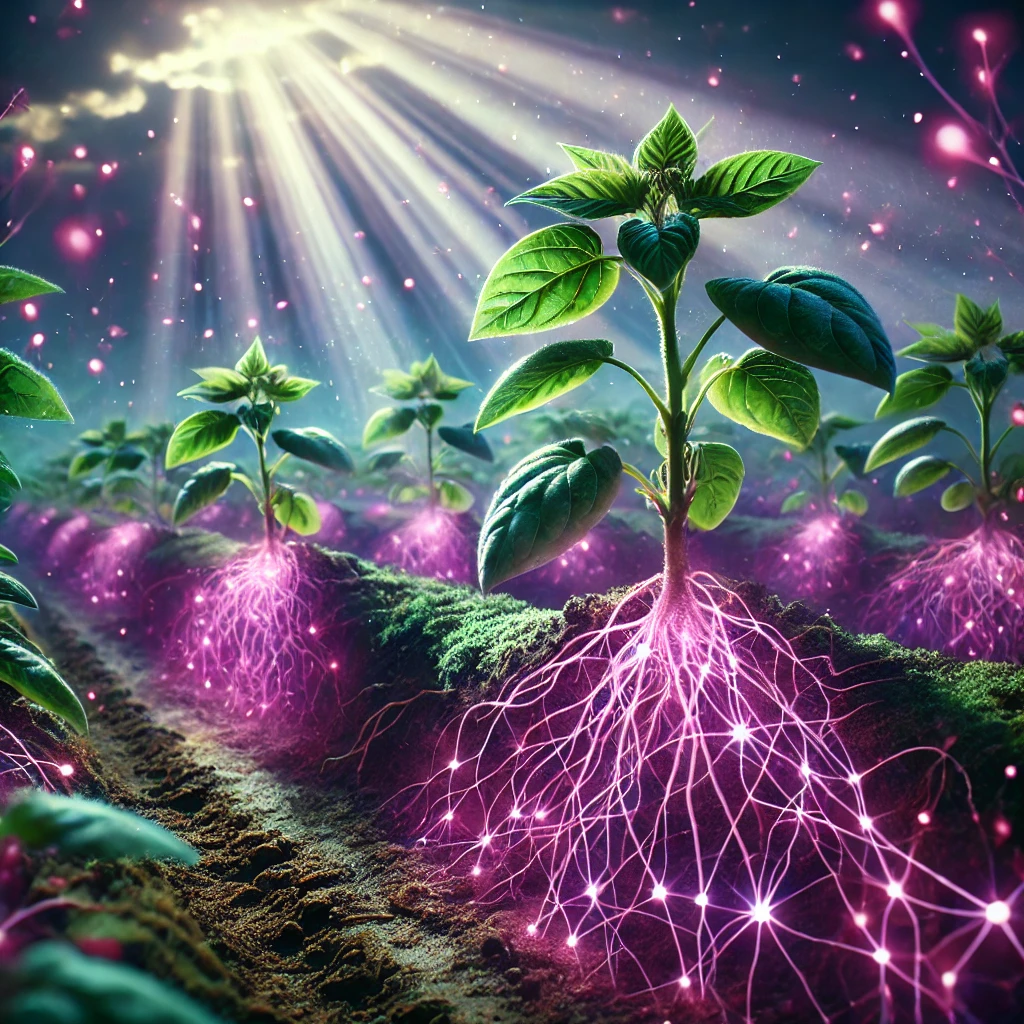 Mycorrhizal biofertilizers