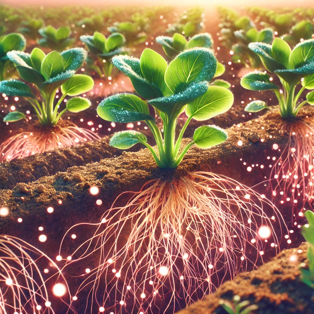 Phosphate-solubilizing biofertilizers