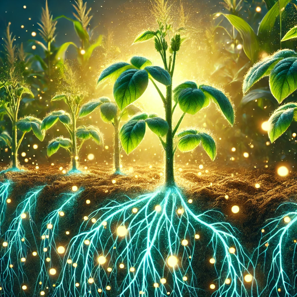 Potassium-solubilizing biofertilizers