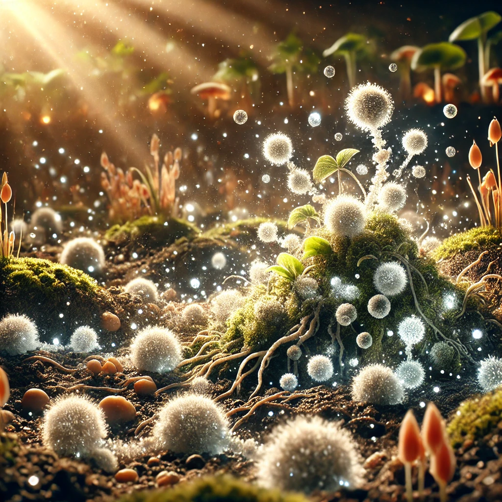 Silicate-solubilizing biofertilizers