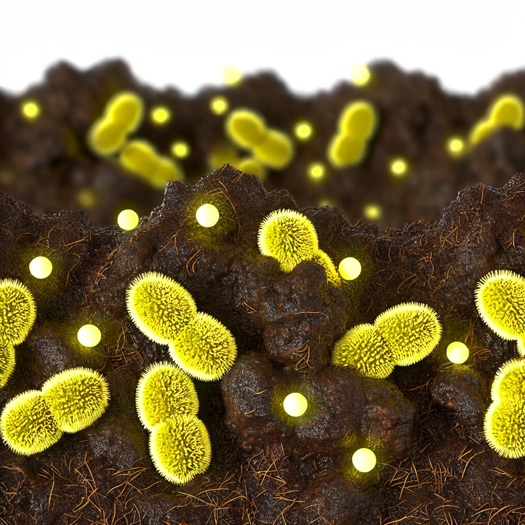 Sulfur-oxidizing biofertilizers